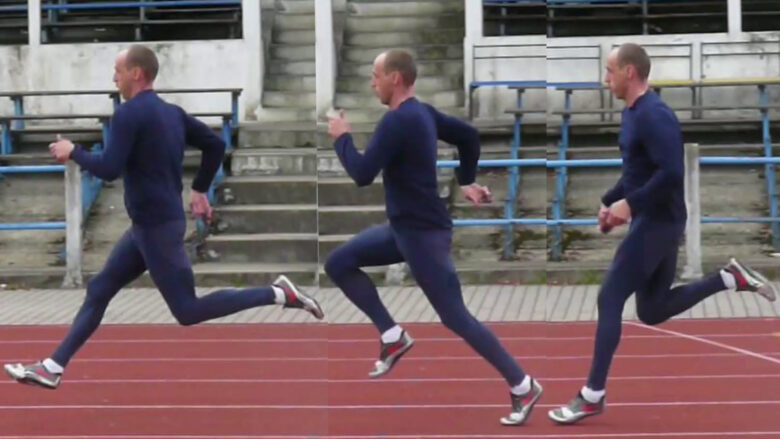atletika šport